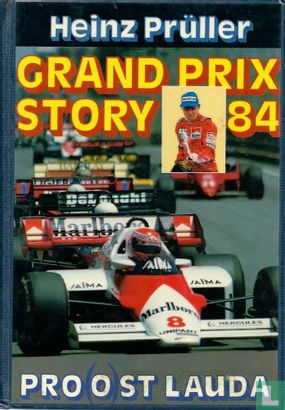 Grand Prix Story 84 - Afbeelding 1