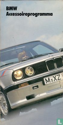 BMW Accessoireprogramma - Image 1