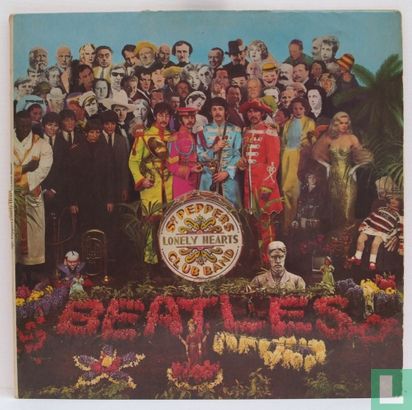 Sergeant Pepper's Lonely Hearts Club Band 	 - Afbeelding 1
