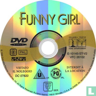 Funny Girl - Afbeelding 3