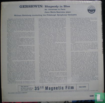 Gershwin: Rhapsody in Blue - Image 2