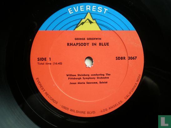 Gershwin: Rhapsody in Blue - Afbeelding 3