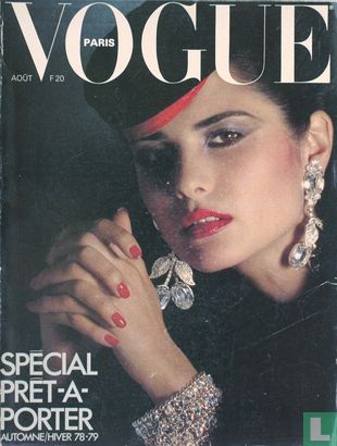 Vogue Paris 588 - Image 1