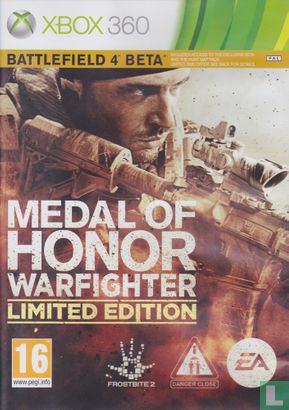 Medal of Honor: Warfigther