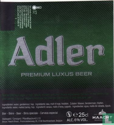 Adler - Afbeelding 1