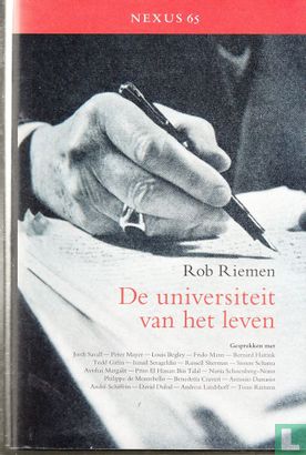 De universiteit van het leven - Image 1