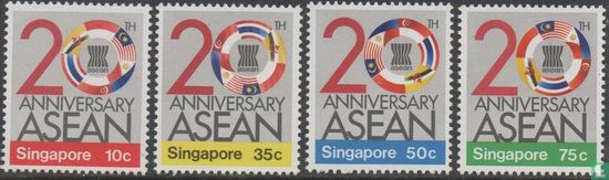 20 years of ASEAN