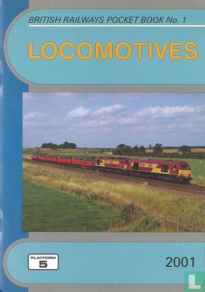 Locomotives - Afbeelding 1