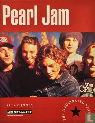 Pearl Jam The Illustrated Story - Afbeelding 1