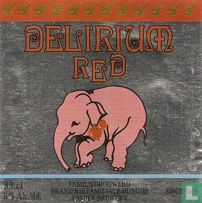 Delirium Red - Image 1