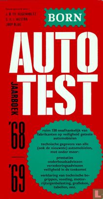 Autotest '68-'69 - Image 1