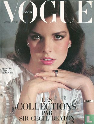 Vogue Paris 594 - Image 1