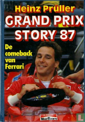 Grand Prix Story 87 - Image 1