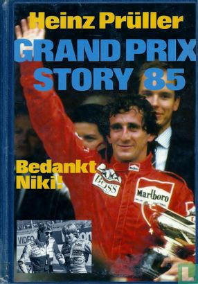 Grand Prix Story 85 - Afbeelding 1