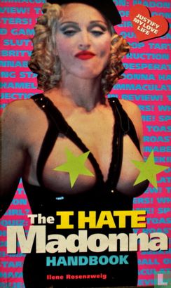 The I Hate Madonna Handbook  - Image 1