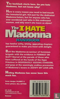 The I Hate Madonna Handbook  - Image 2