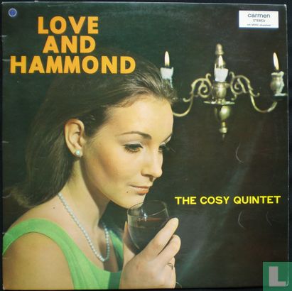 Love and Hammond   - Afbeelding 1