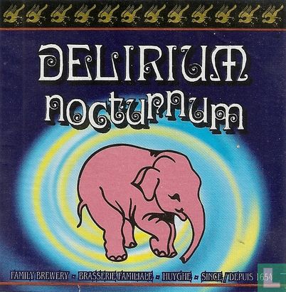 Delirium Nocturnum - Afbeelding 1