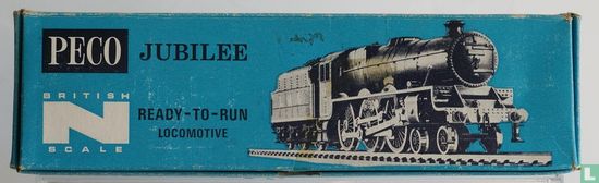 Stoomloc LMS class Jubilee - Image 2