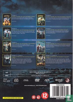Complete 8-film Collection - Afbeelding 2