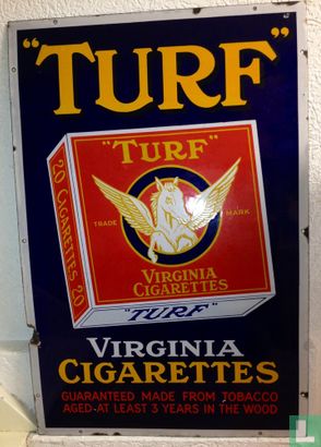 Turf Virginia cigarettes