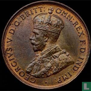 Australie 1 penny 1912  - Image 2