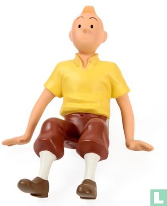 Tintin assis 46103