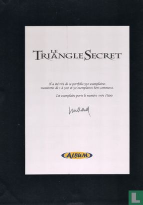 Le Triangle Secret - Afbeelding 2