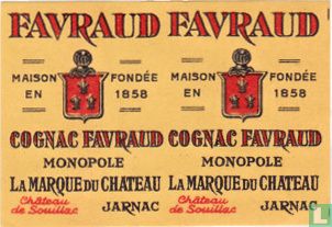 Cognac Favraud