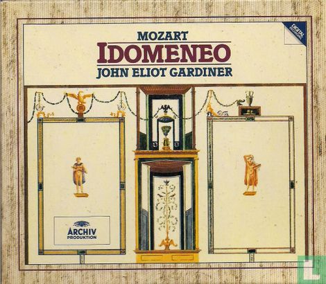 Mozart - Idomeneo - Afbeelding 1