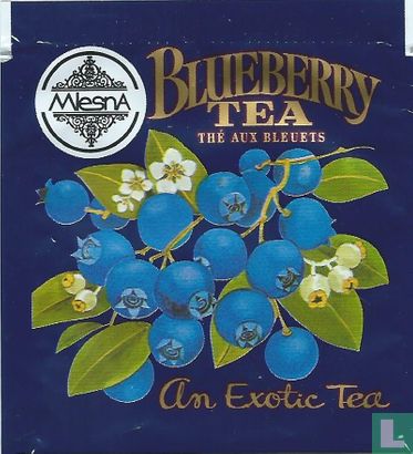 Blueberry Tea - Afbeelding 1