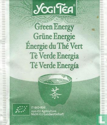 Green Energy  - Afbeelding 1