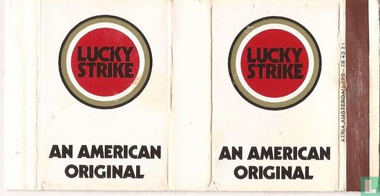Lucky Strike - An American Original