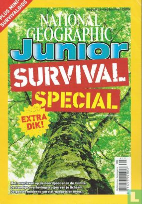 National Geographic: Junior [BEL/NLD] 1 - Image 1