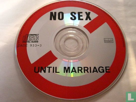 No Sex Until Marriage - Image 3