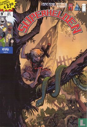 Superhelden 9 - Image 1