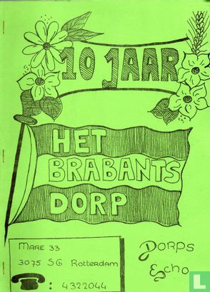 Dorps Echo - Bild 1
