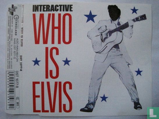 Who is Elvis - Image 1