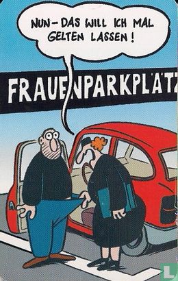 Frauenparkplatz - Afbeelding 2