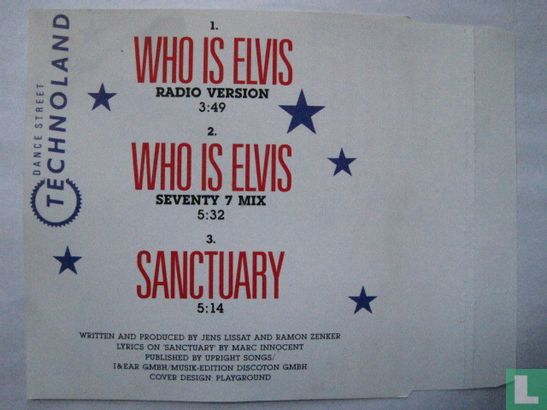 Who is Elvis - Afbeelding 2