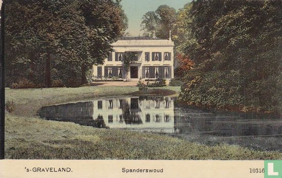Spanderswoud - Bild 1