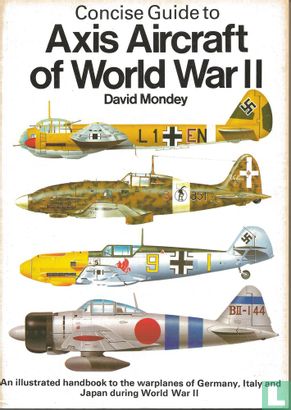 Axis Aircraft of World War II - Bild 1