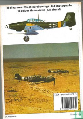Axis Aircraft of World War II - Afbeelding 2