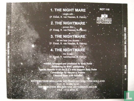 The Nightmare (The Final remixes) - Image 2