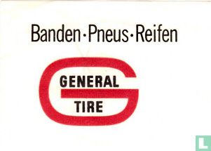 Banden Pneus Reifen General Tire