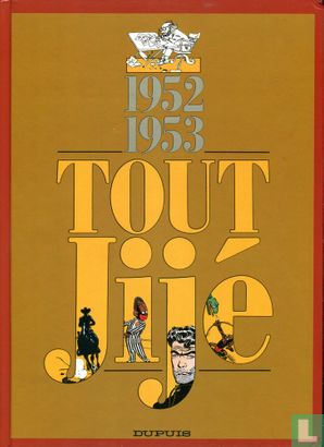 Tout Jijé 1952 1953 - Image 1