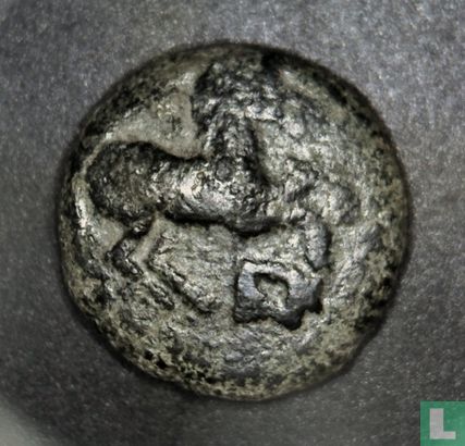 Maroneia, Thrace  AE15  400-350 CE - Afbeelding 1