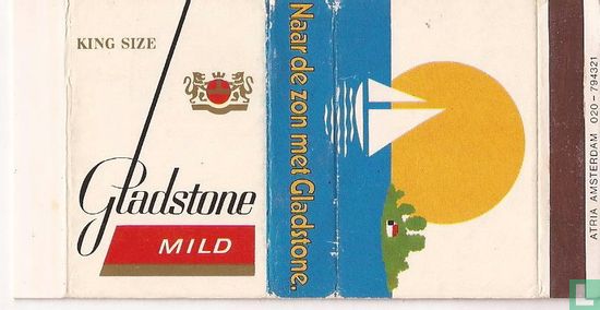 King Size / Gladstone mild