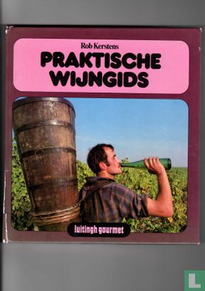 Praktische wijngids - Afbeelding 1
