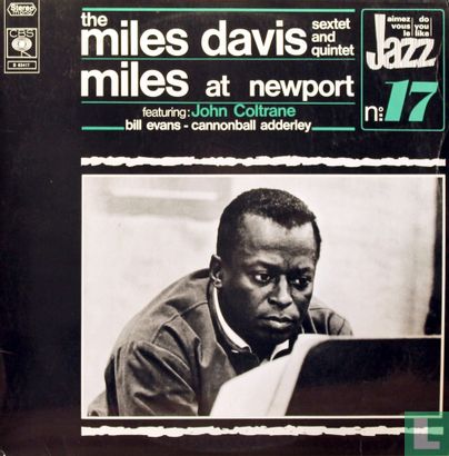 Miles at Newport - Bild 1